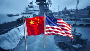 Biển Đông sôi động trở lại : Trung Quốc và Hoa Kỳ đua nhau tập trận