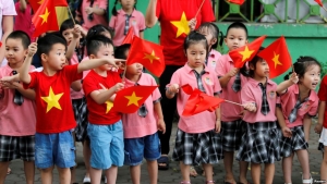 Không sinh con ở đất Việt