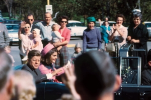 Điểm báo Pháp - Vụ ám sát Kennedy