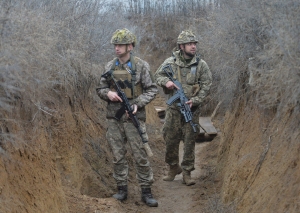 Chiến tranh Nga – Ukraine trong thế cò cưa chờ thời