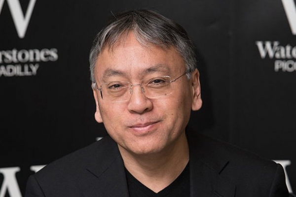 Kazuro Ishiguro, Nobel Văn học 2017