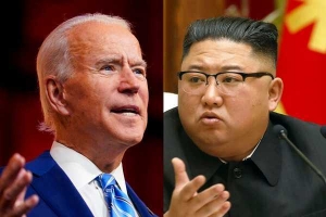 Đến lượt Kim Jong-un lờn mặt Joe Biden