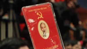 Phát minh mới về kỷ luật nội bộ trong Đảng cộng sản Việt Nam