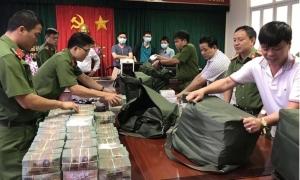 Việt Nam thu hồi trên 20.000 tỷ đồng tài sản tham nhũng