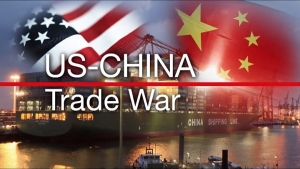 Quan hệ Mỹ-Việt, Nhật Cường trốn thoát, thương mại Mỹ Trung