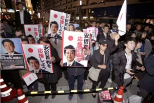 Điểm báo Pháp - Di sản ngoại giao của thủ tướng Shinzo Abe