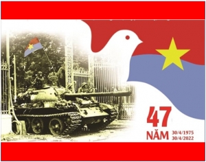 Mặt trận Dân tộc Giải phóng Miền Nam Việt Nam chỉ còn trên bích chương ?