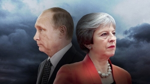 Điểm báo Pháp - Theresa May đọ sức với Vladimir Putin
