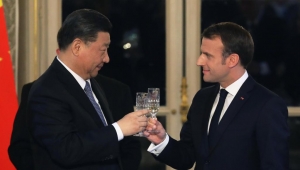 Điểm báo Pháp - Pháp có nguy cơ bị Trung Quốc lấn lướt