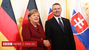 Đức và Slovakia không để yên vụ Trịnh Xuân Thanh