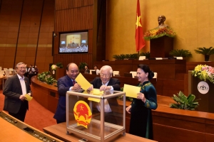 Thương thay Quốc hội Việt Nam