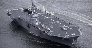 Nhật giúp Mỹ ở Châu Á, Trung Quốc theo dõi tàu chiến Úc