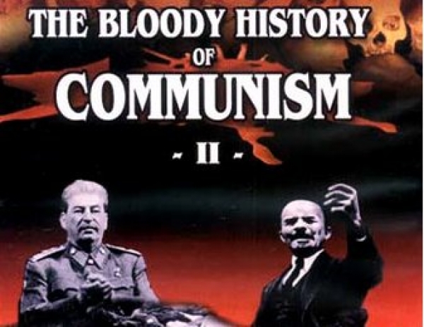 Chủ nghĩa cộng sản – Tai họa trăm năm