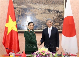 Việt Nam và Nhật hợp tác chống lại sự bành trướng của Trung Quốc