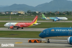 Vietnam Airlines, Bamboo Airways lỗ nặng trong 9 tháng đầu năm 2022