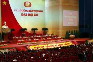 Hội nghị trung ương 6 giữa khủng hoảng Việt - Đức