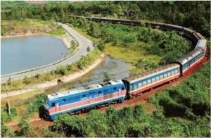 Trung Quốc sẽ giúp Việt Nam xây dựng các tuyến đường sắt…