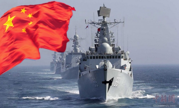 Hoa Kỳ bước vào thời kỳ cạnh tranh sức mạnh hải quân