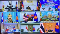 Căng thẳng với Trung Quốc : ASEAN kềm chế, Mỹ-Việt đối thoại, công hàm tam cường