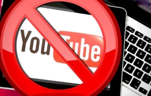Chiến dịch chống tham nhũng, cảnh báo sử dụng Youtube