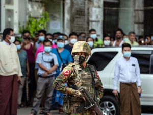 Tình hình chính trị Miến Điện đến nay vẫn chưa rõ ràng