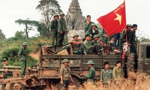 Từ xâm lược Cao Miên đến xâm lăng Việt Nam Cộng Hòa