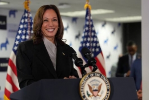 Điểm báo Pháp - Thách thức của bà Kamala Harris