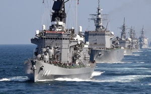 Bắc Kinh không để yên hải quân Mỹ gây ảnh hưởng trong vùng Biển Đông