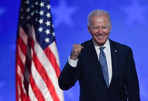 Tổng thống đắc cử Joe Biden giữa cơn lốc Cộng hòa thua trận