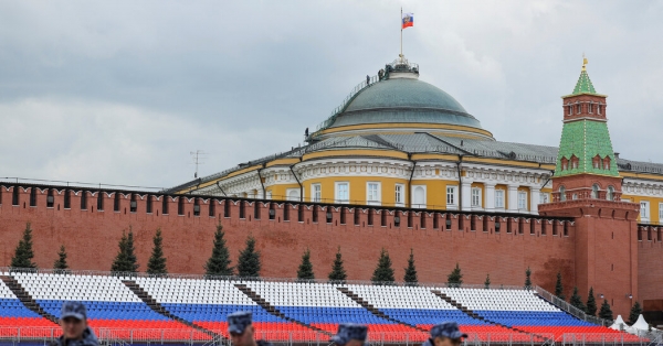 Ai là thủ phạm tấn công điện Kremlin bằng drone ?