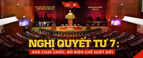 Bỏ &quot;viên chức suốt đời&quot;, cảnh báo an toàn, an ninh mạng