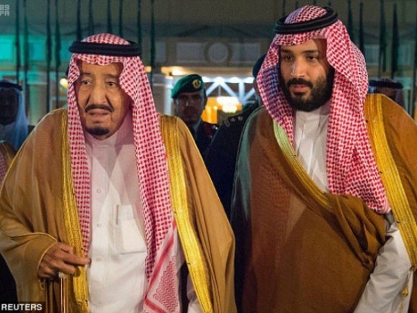 Lịch sử gia tộc Al Saud thống trị Saudi Arabia