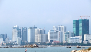 Loạn xây cất ở Nha Trang do phá quy hoạch