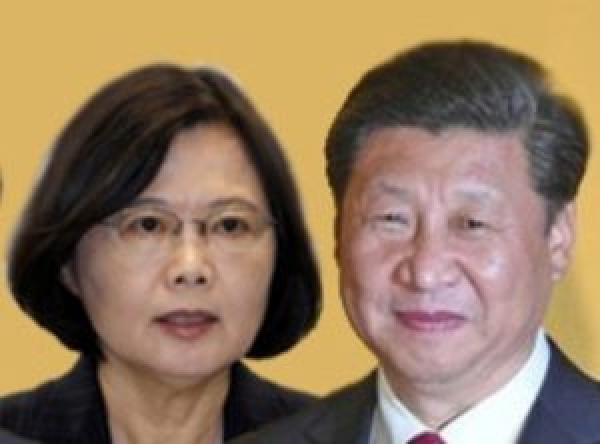 Đài Loan có thách thức mới với Bắc Kinh
