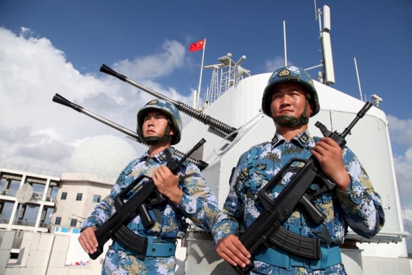 Biển Đông : Sợ mất quyền kiểm soát, Bắc Kinh lớn tiếng đe dọa
