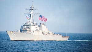 Biển Đông : Hoa Kỳ quyết bảo vệ quyền tự do lưu thông hàng hải