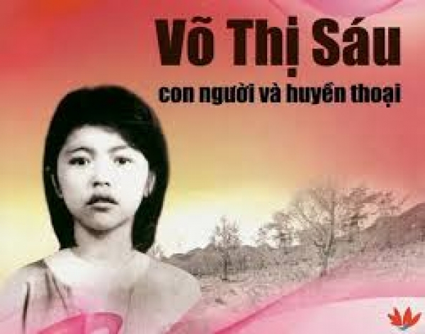 Võ Thị Sáu