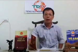 Tù chính trị chết trong tù, trường hợp Phạm Đoan Trang