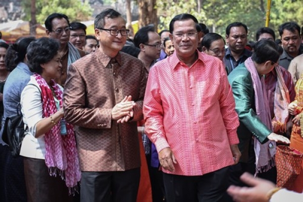 Campuchia : Căng thẳng chính trị vẫn tiếp diễn