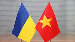 Lập trường của Ukraine về Biển Đông và lựa chọn của Việt Nam