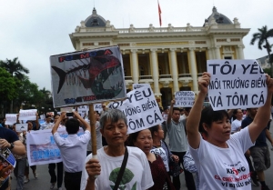 Đảng cộng sản Việt Nam gia tăng bắt bớ và hệ quả !