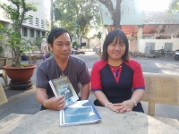 Phát biểu của Phạm Đoan Trang gửi đến lễ trao giải thưởng Homo Homini