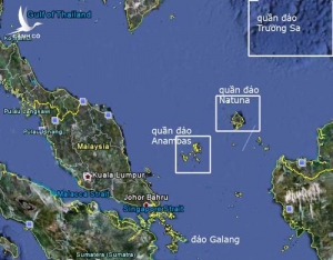 Indonesia không dễ bị Bắc Kinh uy hiếp trên Biển Đông