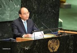 Sao lại lên giọng ‘dạy dỗ’ Đại hội đồng Liên Hiệp Quốc ?