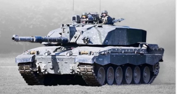 Chiến tranh Ukraine : Kiev được Anh trang bị xe tăng hạng nặng