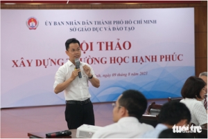 Nhìn từ văn hóa - giáo dục mà ra (!)