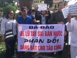 Nhìn lại phong trào xã hội dân sự Việt Nam