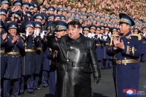 Bỗng nhiên Kim Jong-un muốn kết liễu Hàn Quốc