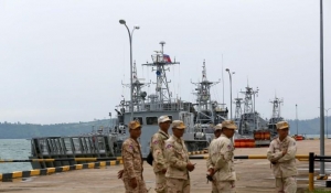 Trung Quốc tiếp tục xây dựng căn cứ hải quân ở Campuchia, nỗi lo cho Việt Nam