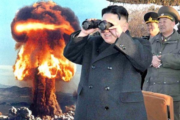 Kim Jong-un nổi điên dọa đánh mọi người